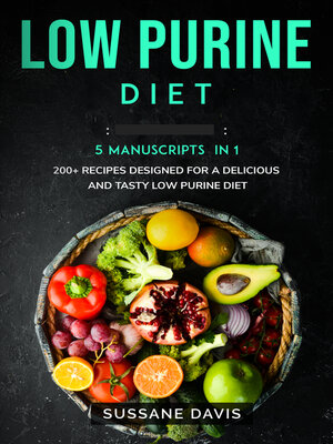 cover image of Low Purine Diet